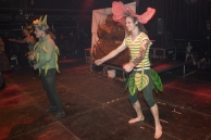 Flying High Tribe Show
